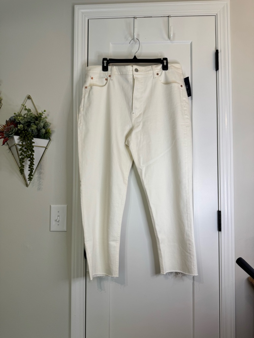 GAP Cheeky Straight leg Denim Jeans